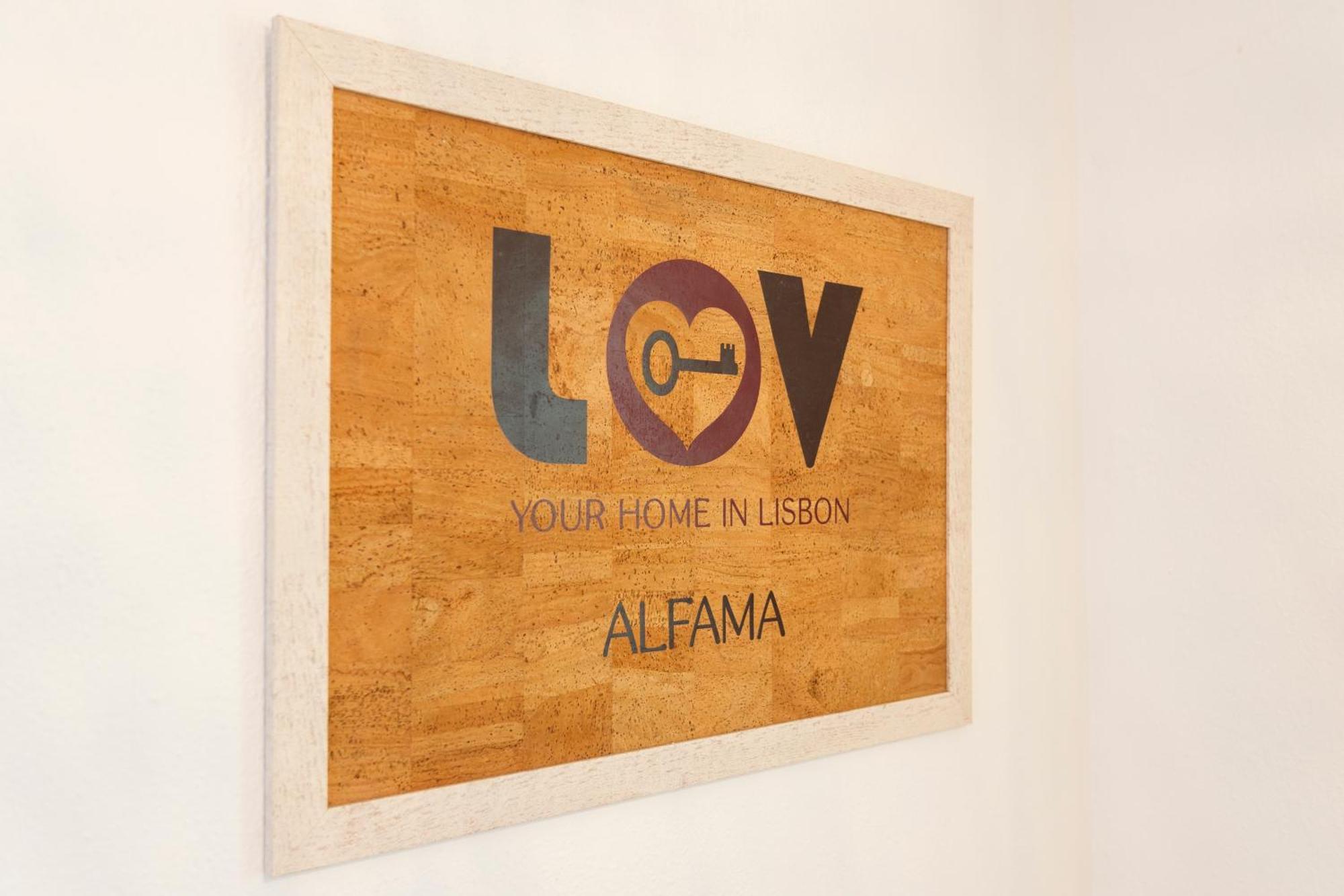 Lov'Alfama, At Home In Lisboa Extérieur photo