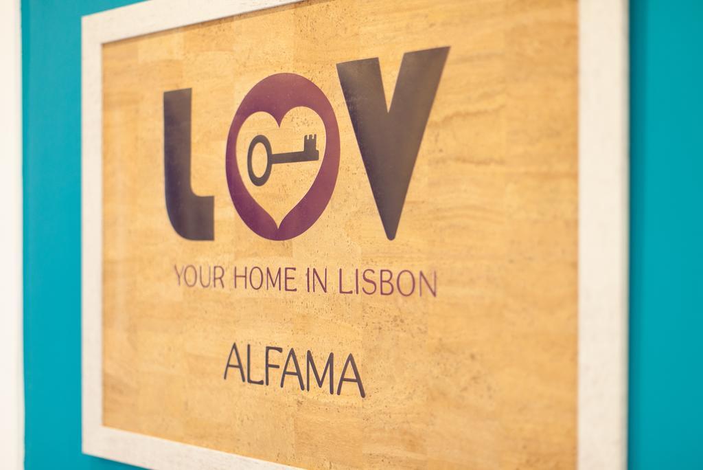 Lov'Alfama, At Home In Lisboa Extérieur photo